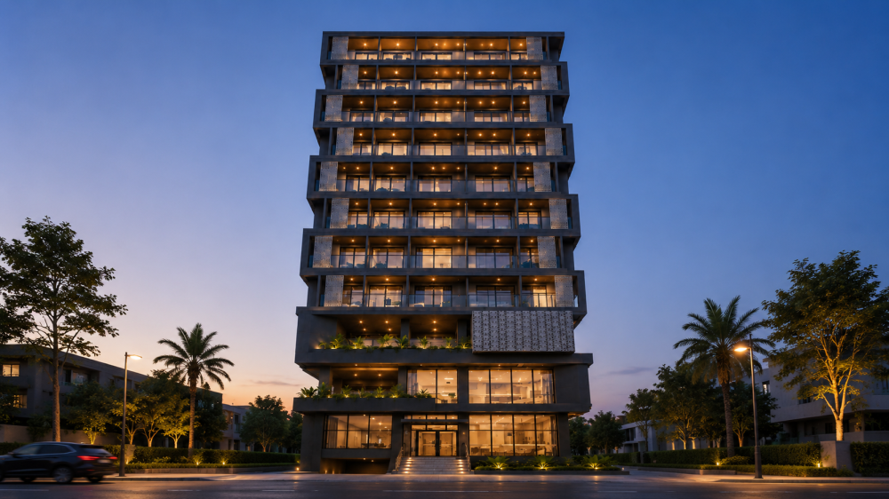 Hotel Exterior