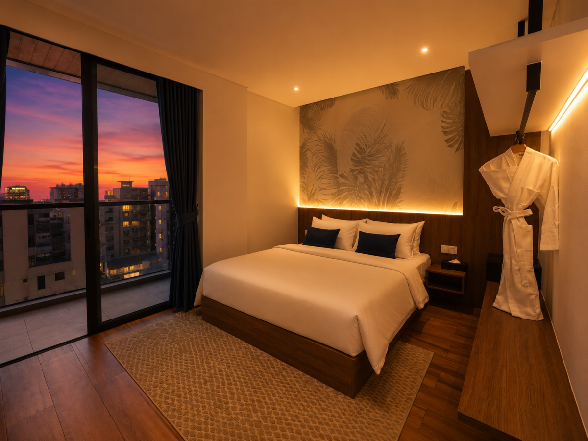Executive Suite Room