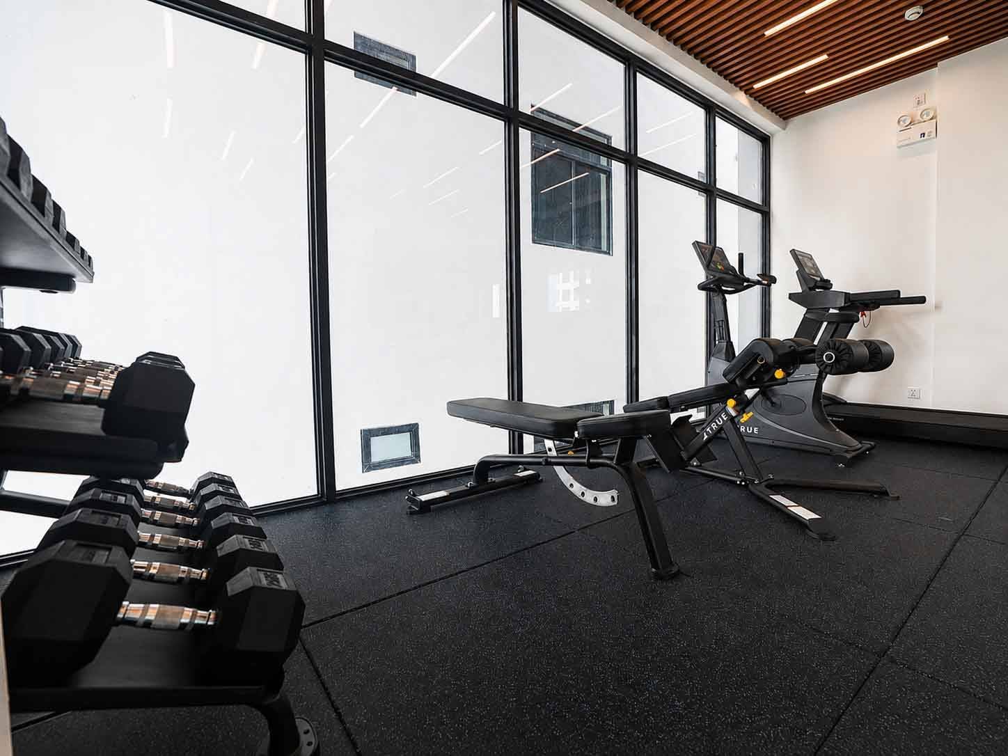 Gym & Fitness