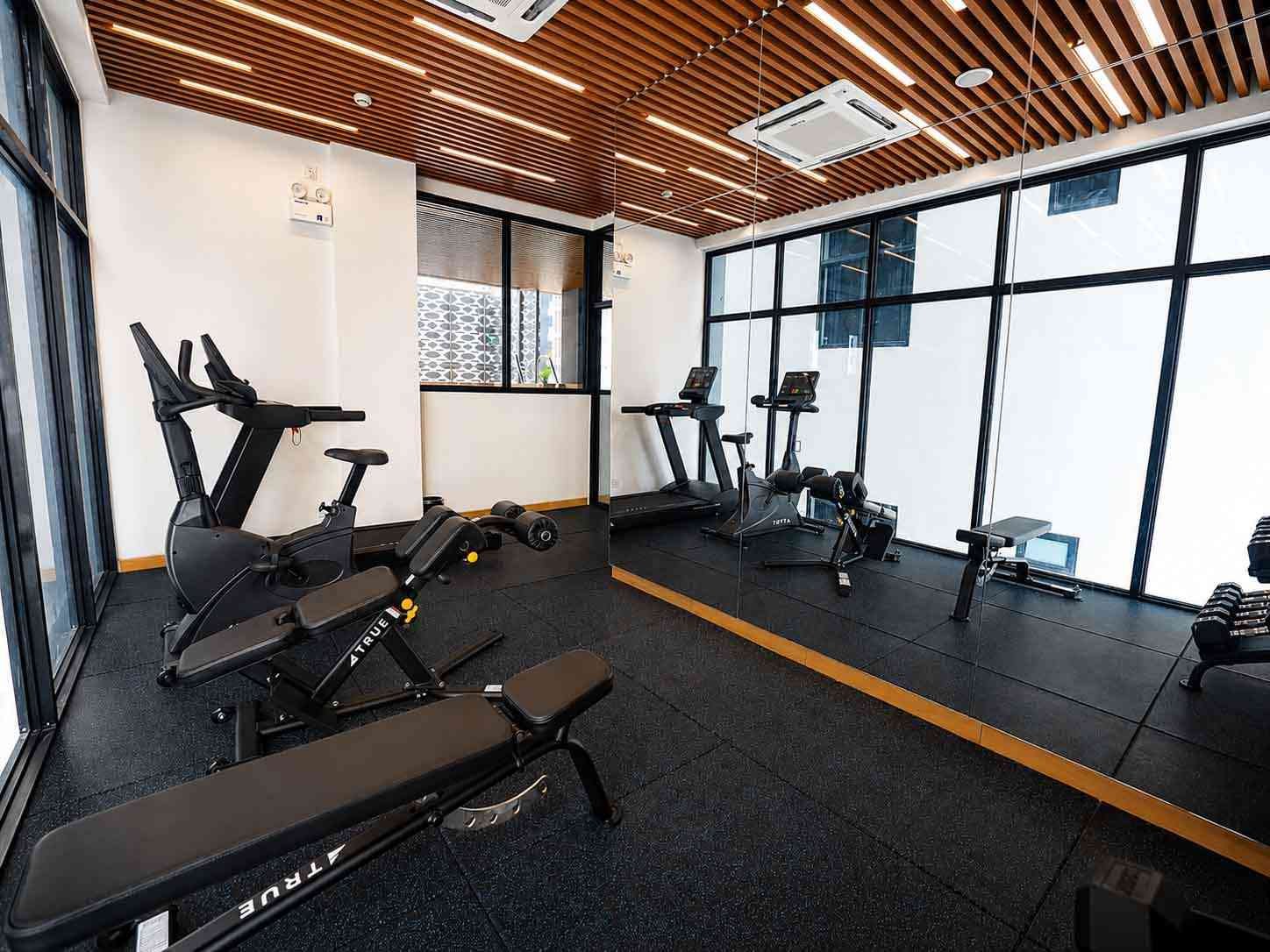 Gym & Fitness