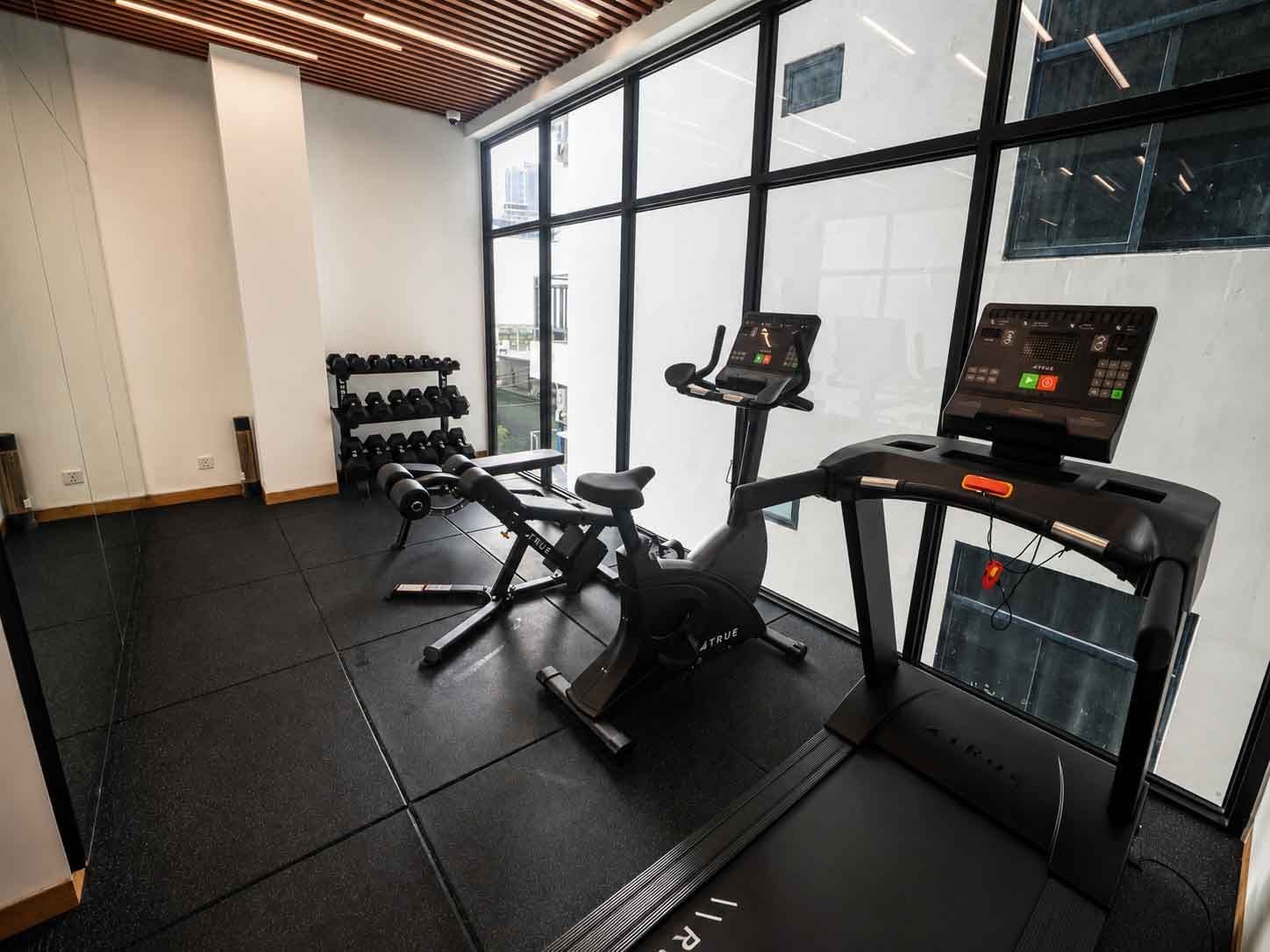 Gym & Fitness